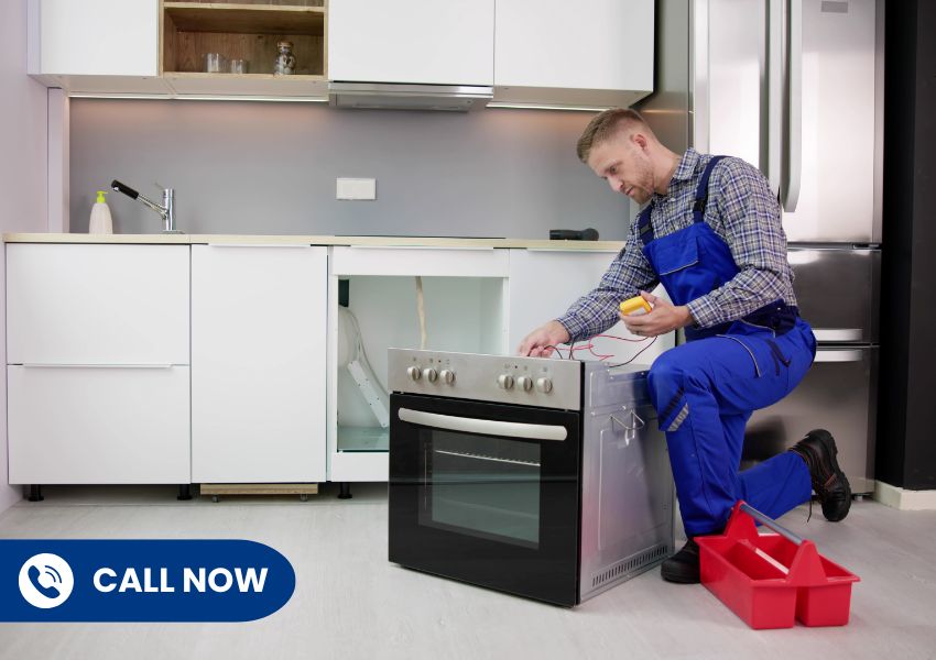 Appliance Repair Services in Cobb, GA